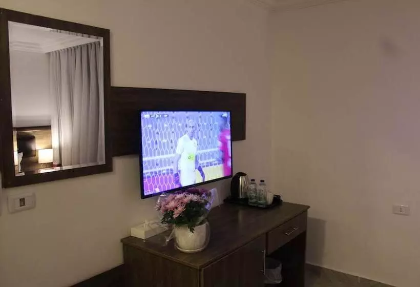 هتل Petra Corner