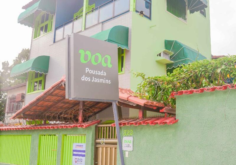 هتل Voa Pousada Dos Jasmins