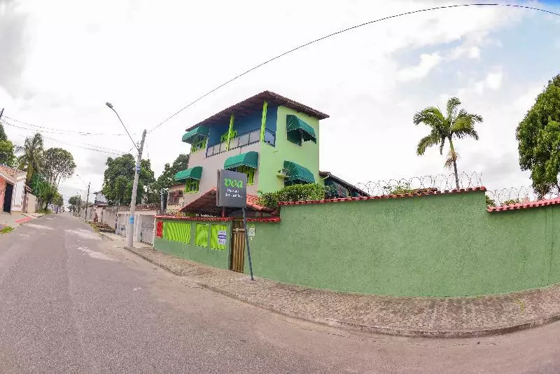 Hotelli Voa Pousada Dos Jasmins