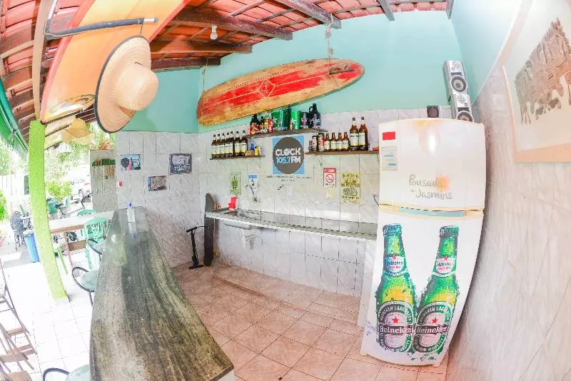 Hotelli Voa Pousada Dos Jasmins