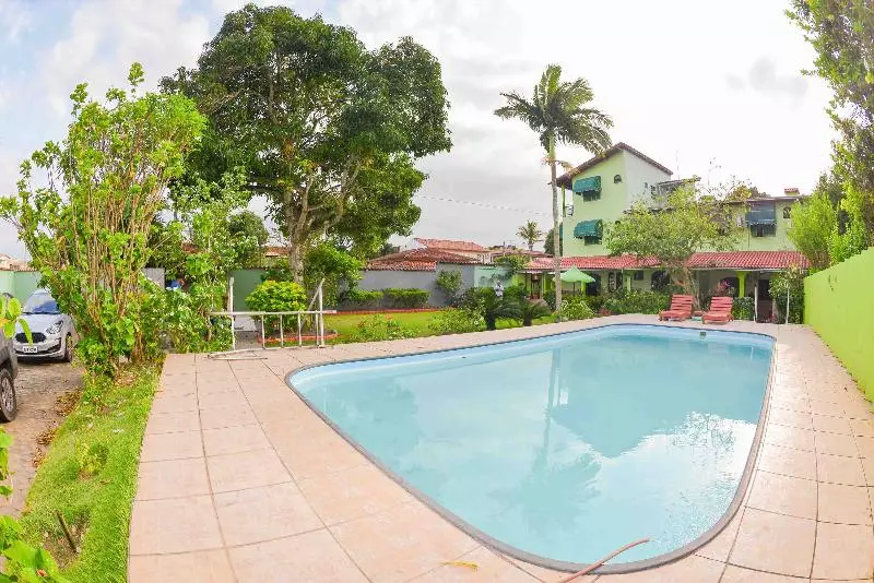 Hotelli Voa Pousada Dos Jasmins