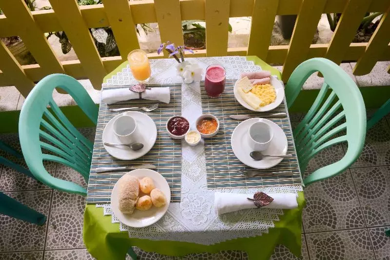 Hotelli Voa Pousada Dos Jasmins