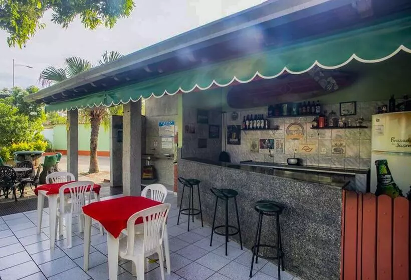 Hotelli Voa Pousada Dos Jasmins