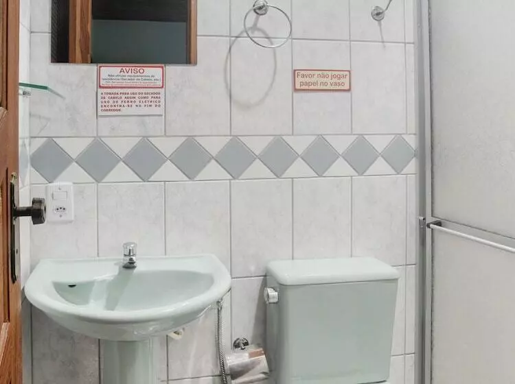 Hotelli Voa Pousada Dos Jasmins