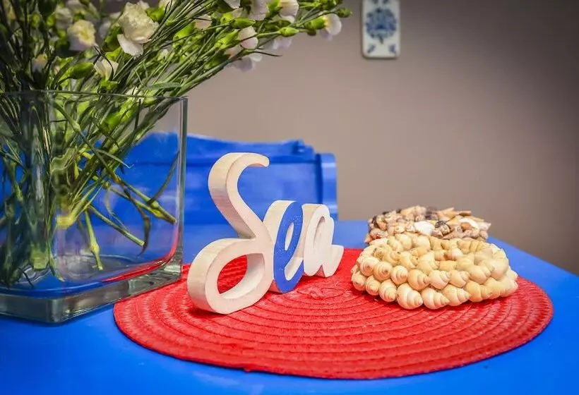 Majatalo Apartamenty Na Fali