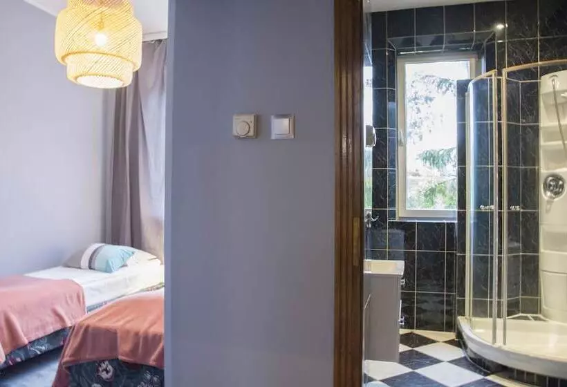 Majatalo Apartamenty Na Fali