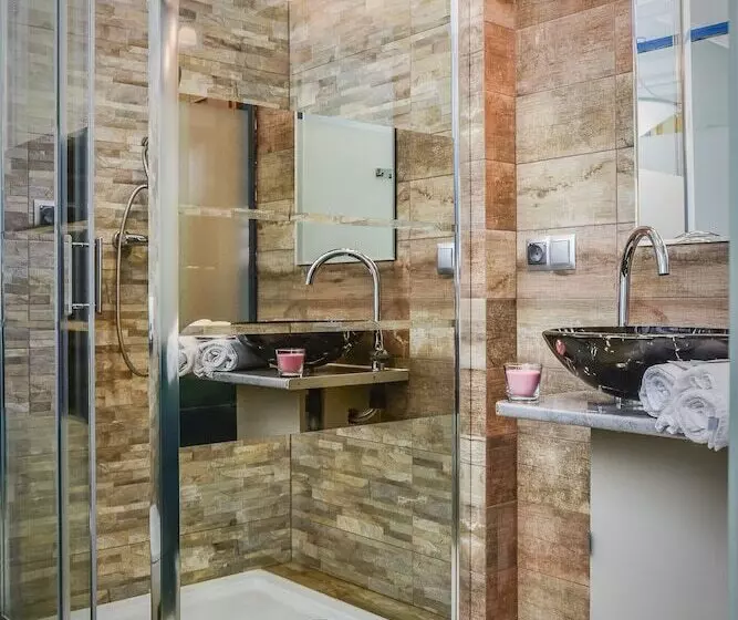 Majatalo Apartamenty Na Fali