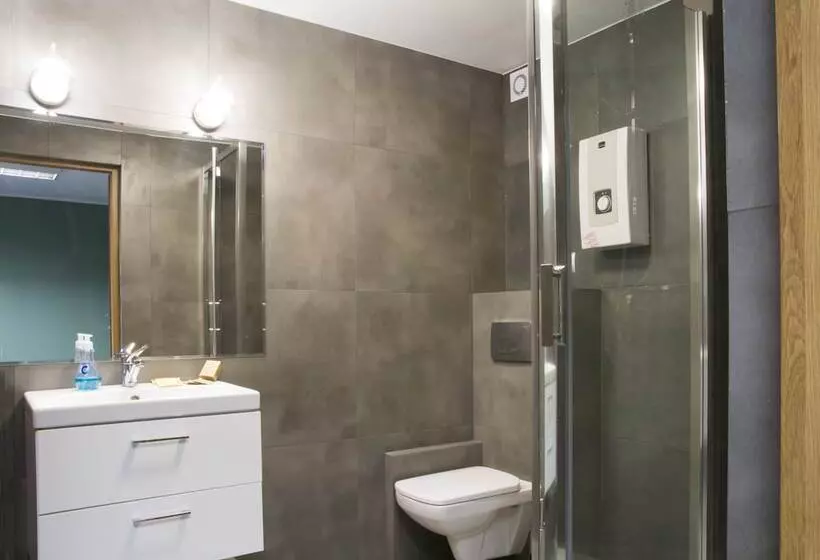 Majatalo Apartamenty Na Fali