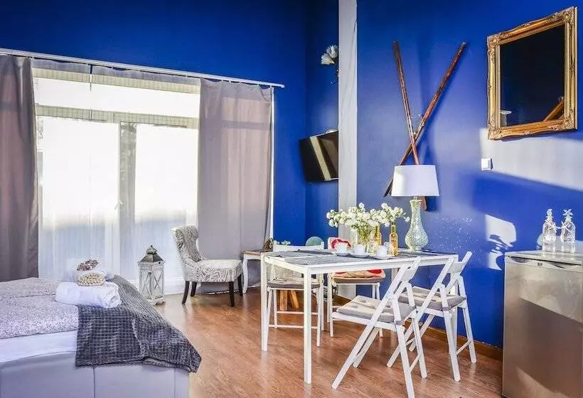 Majatalo Apartamenty Na Fali