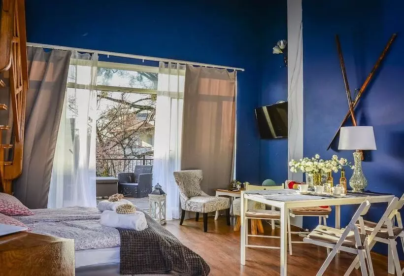 Majatalo Apartamenty Na Fali