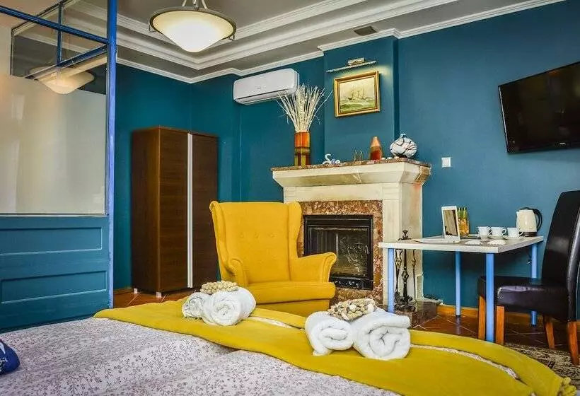 Majatalo Apartamenty Na Fali