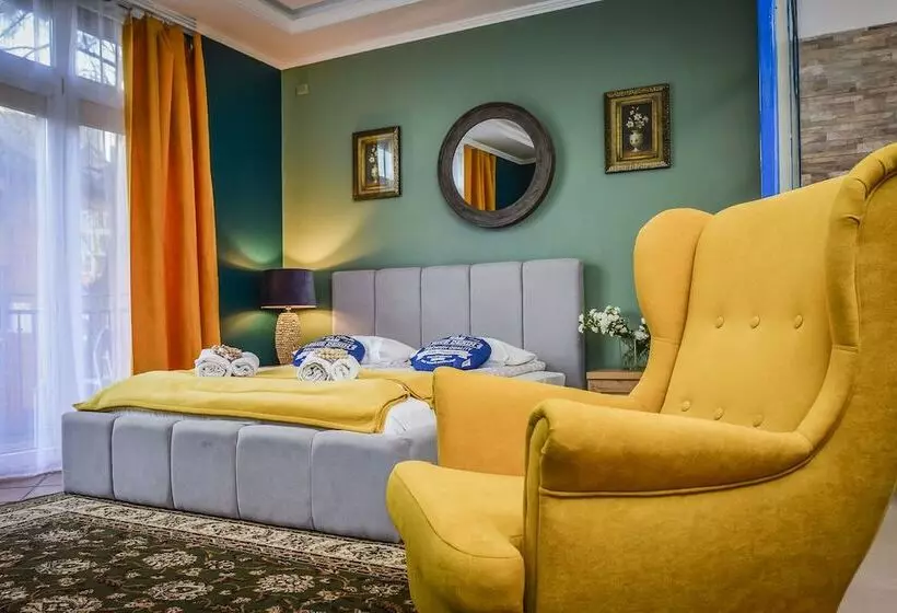 Majatalo Apartamenty Na Fali