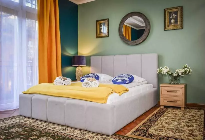 Majatalo Apartamenty Na Fali