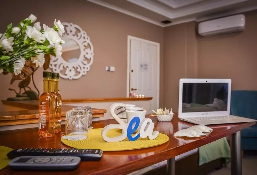 Majatalo Apartamenty Na Fali