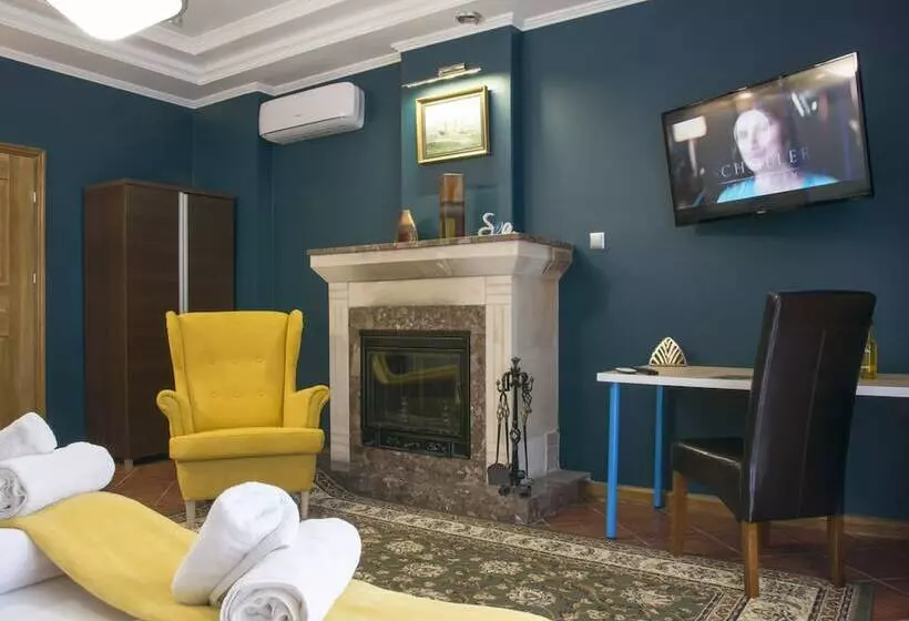 Majatalo Apartamenty Na Fali