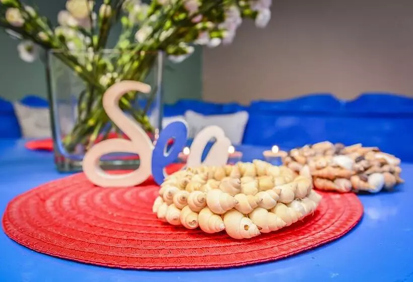 Majatalo Apartamenty Na Fali