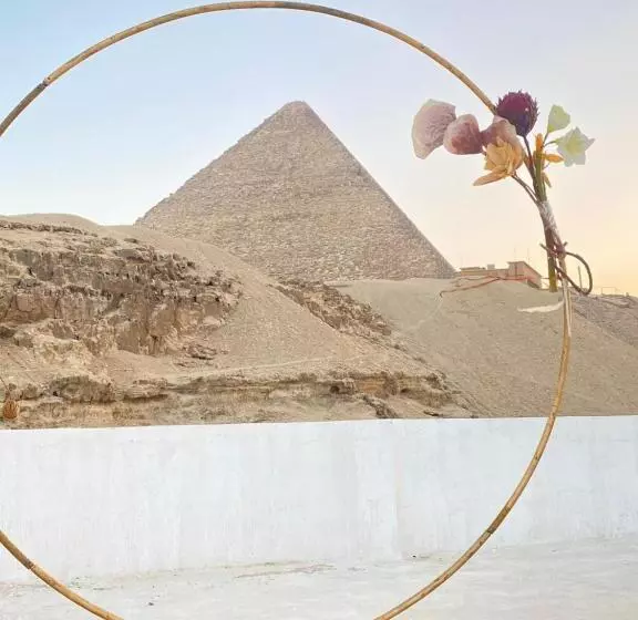 پانسیون The Grand Pyramids View