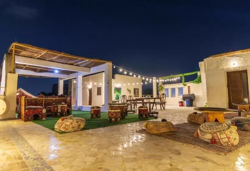 پانسیون The Grand Pyramids View