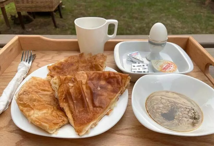 پانسیون The Grand Pyramids View