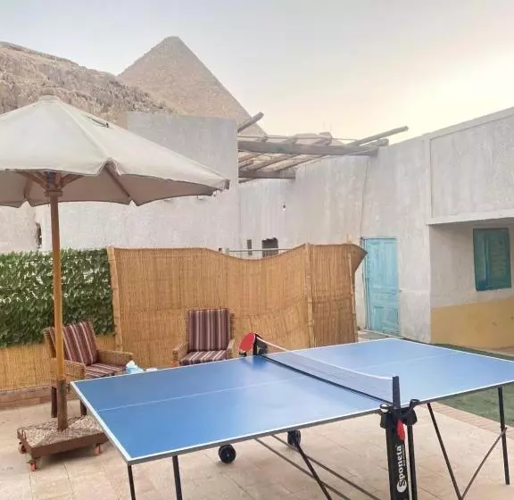 پانسیون The Grand Pyramids View