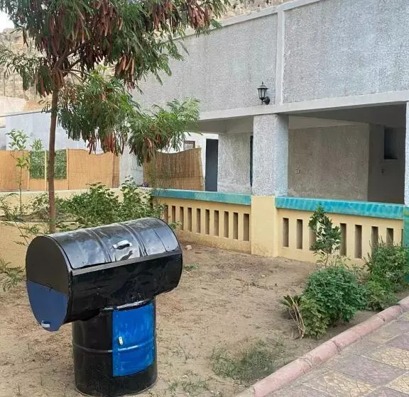 پانسیون The Grand Pyramids View