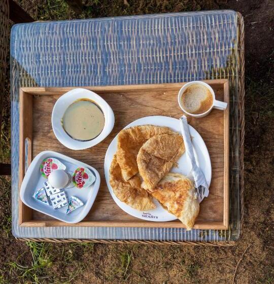 پانسیون The Grand Pyramids View