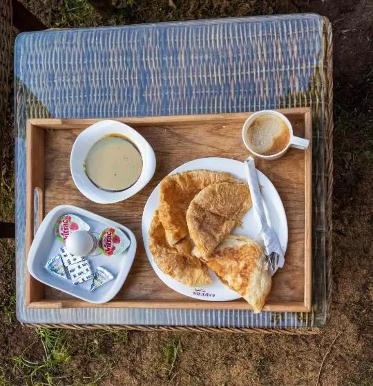 پانسیون The Grand Pyramids View