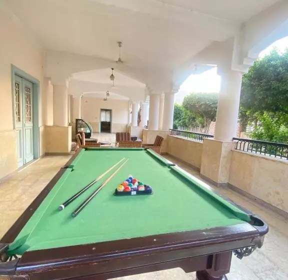 پانسیون The Grand Pyramids View