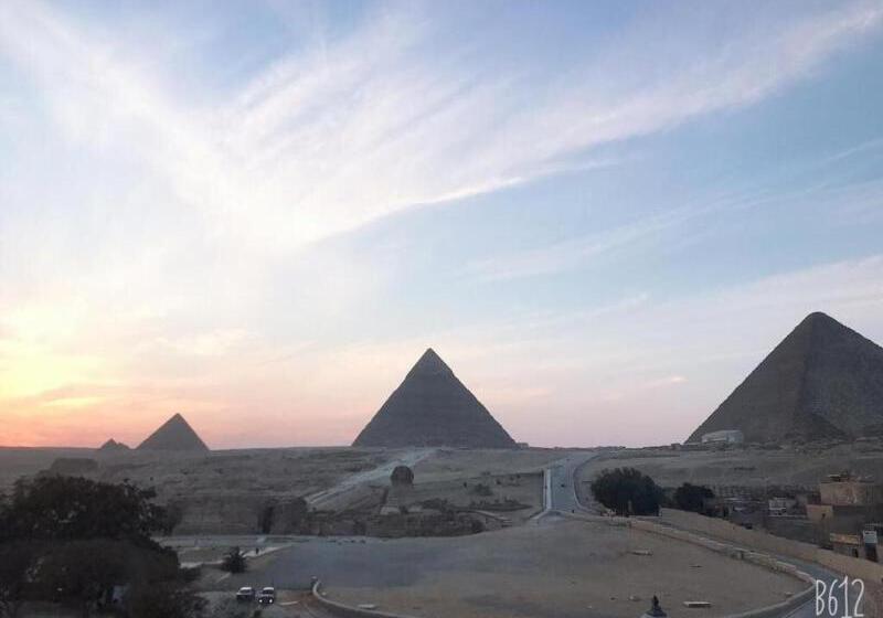 هتل Pyramids Heaven Inn