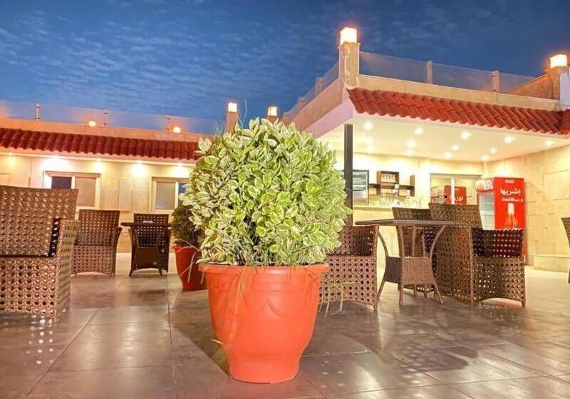 هتل Pyramids Heaven Inn