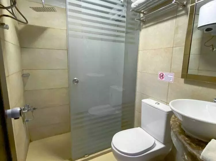 هتل Pyramids Heaven Inn