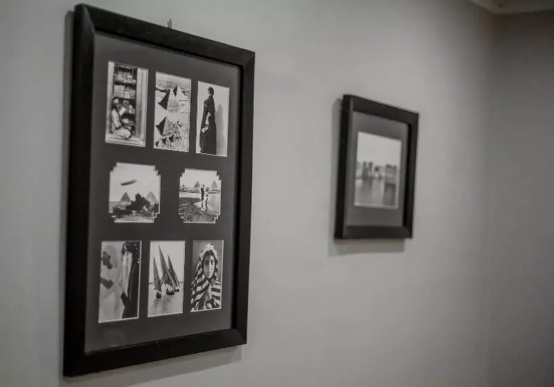 هتل Pyramids Heaven Inn