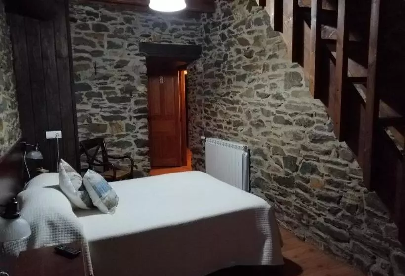 هتل Hr A Vista De Oso