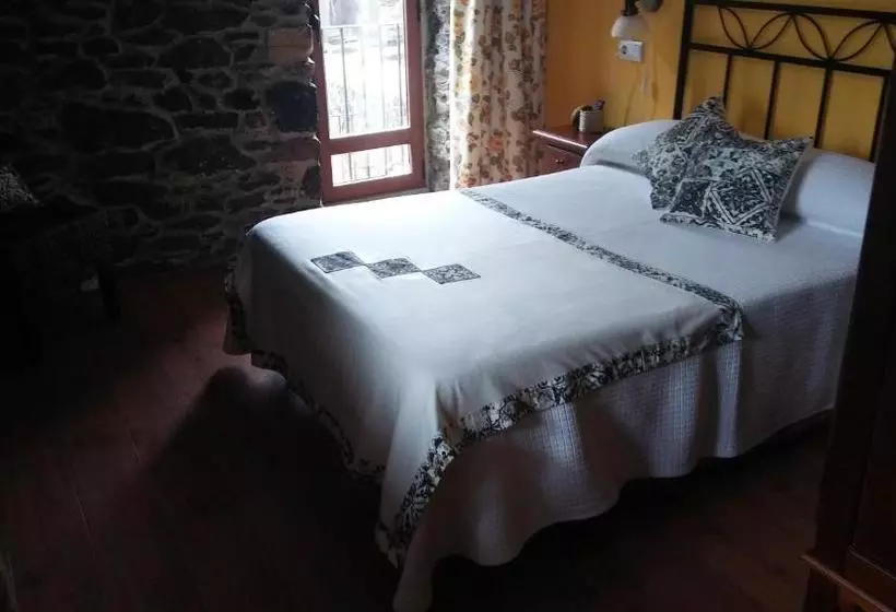 هتل Hr A Vista De Oso