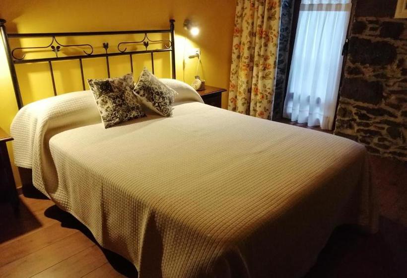 Отель Hr A Vista De Oso