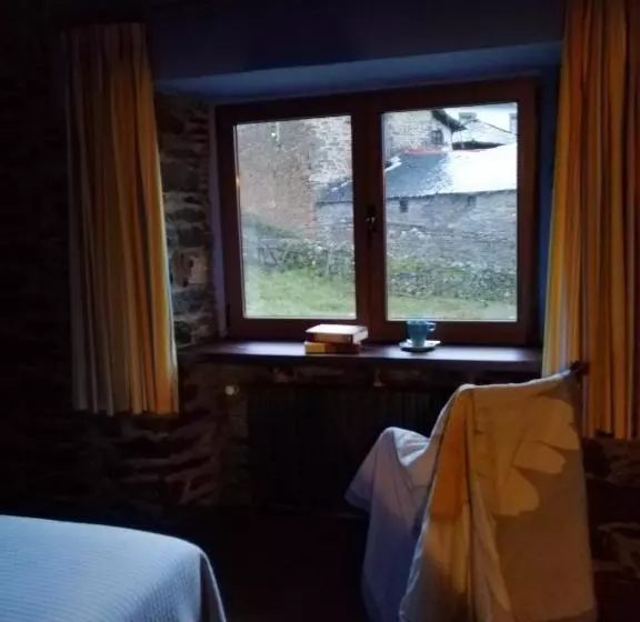 هتل Hr A Vista De Oso