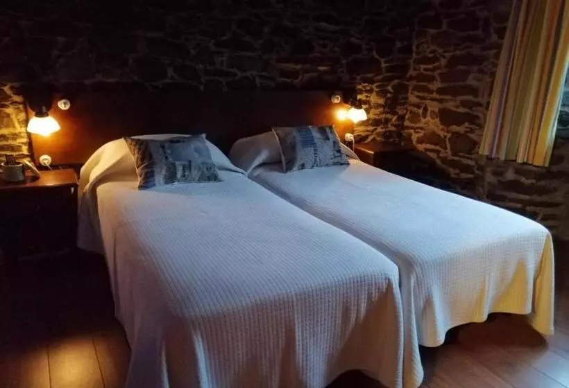 هتل Hr A Vista De Oso