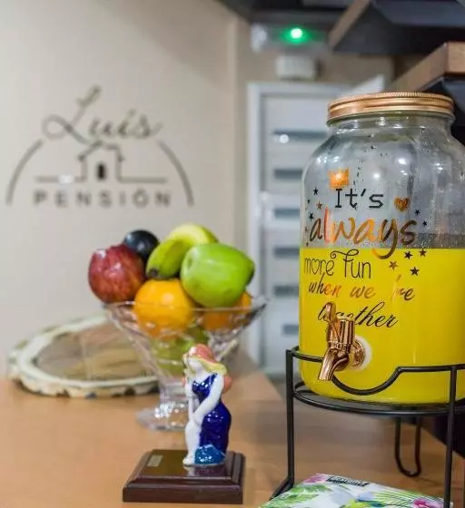 Pensión Luis