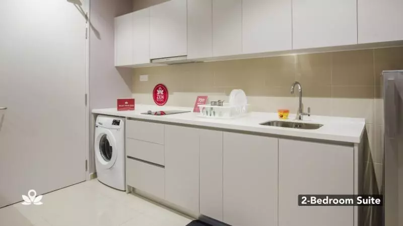 ホテル I-soho By Zen Rooms