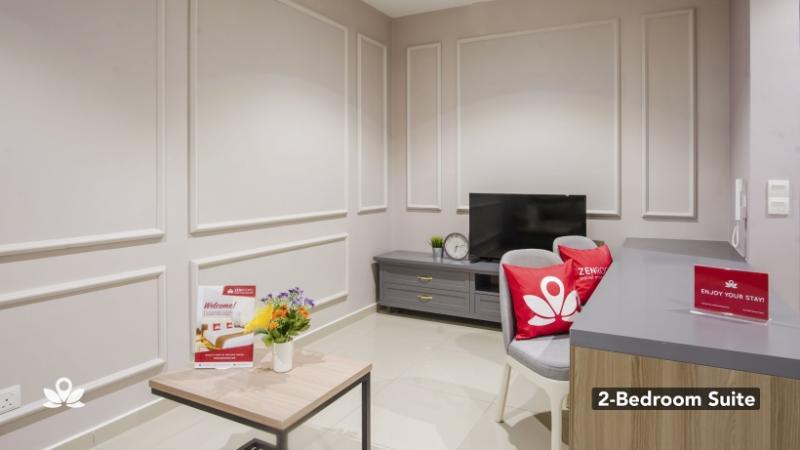 فندق I-soho By Zen Rooms