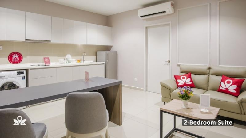 فندق I-soho By Zen Rooms