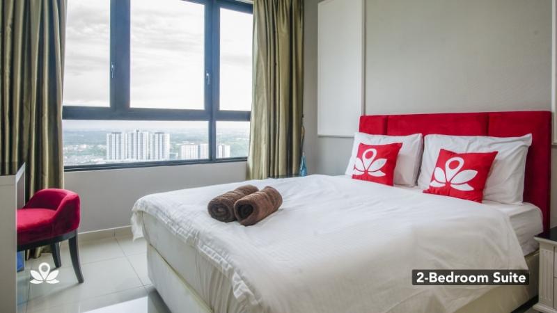 فندق I-soho By Zen Rooms