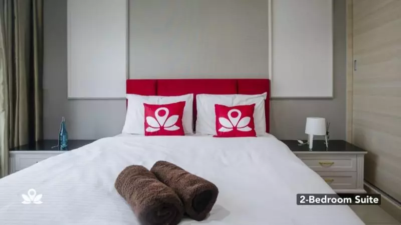 ホテル I-soho By Zen Rooms