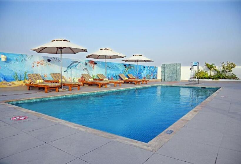 Lemon Tree Hotel, Jumeirah Dubai