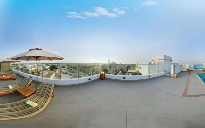 Lemon Tree Hotel, Jumeirah Dubai