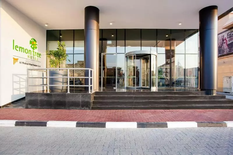 Lemon Tree Hotel, Jumeirah Dubai