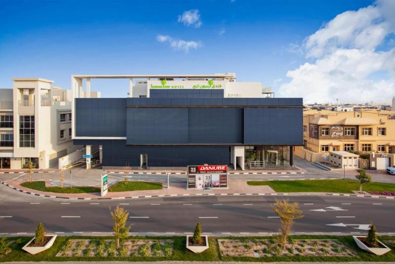 Lemon Tree Hotel, Jumeirah Dubai