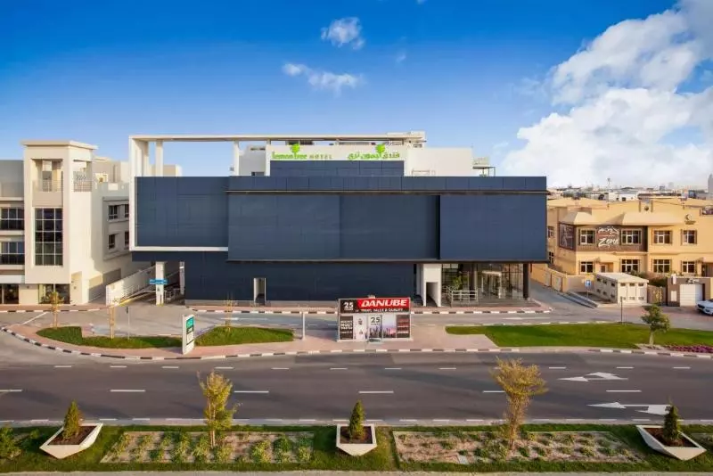 Lemon Tree Hotel, Jumeirah Dubai