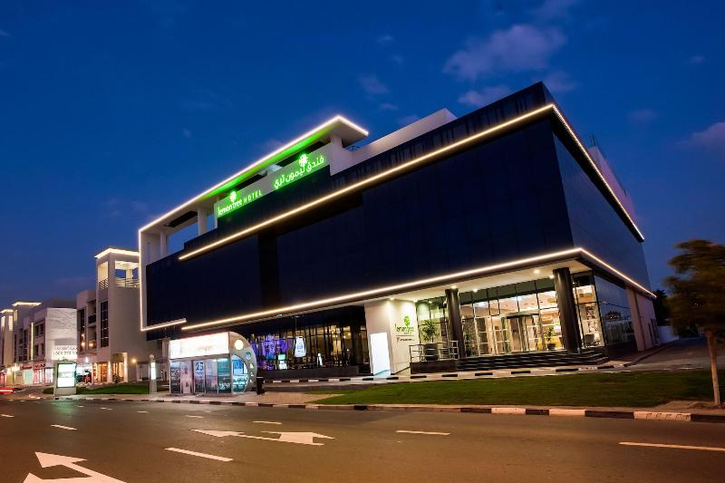 Lemon Tree Hotel, Jumeirah Dubai