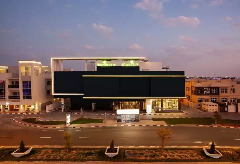 Lemon Tree Hotel, Jumeirah Dubai